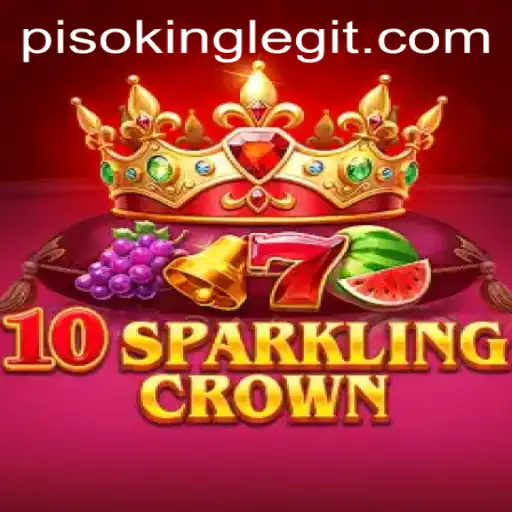 10SparklingCrown: A Glimpse into the Dazzling World of PISOKING