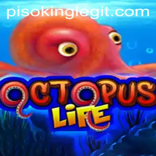 Discover the Exciting World of OctopusLife: An Adventure with PISOKING