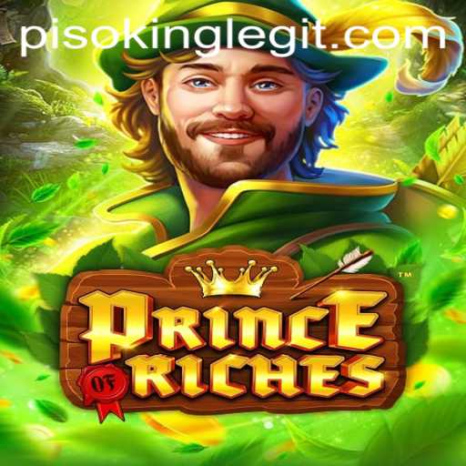 PrinceOfRiches: A Captivating Journey through Wealth and Strategy