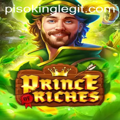 PrinceOfRiches: A Captivating Journey through Wealth and Strategy