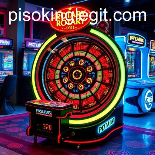 Exploring Rotary Games with PISOKING