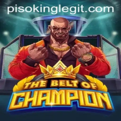 TheBeltOfChampion: A Comprehensive Guide to Mastering PISOKING