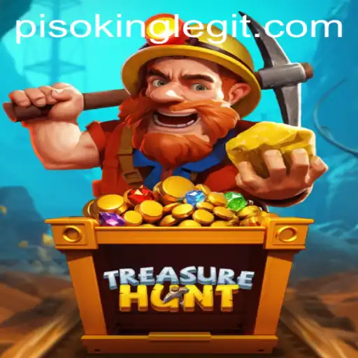 Embark on an Adventure with TreasureHunt: The Exciting Journey of PISOKING