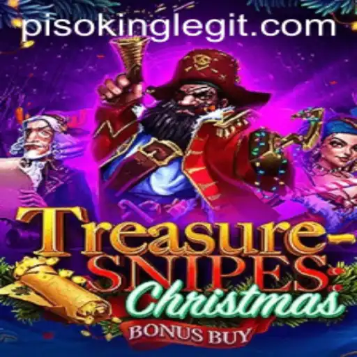 Dive into the Festive Adventure: TreasuresnipesChristmas and the Quest for PISOKING